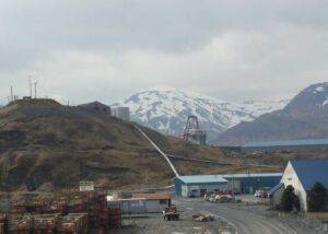 Unalaska Power Plant & Substation